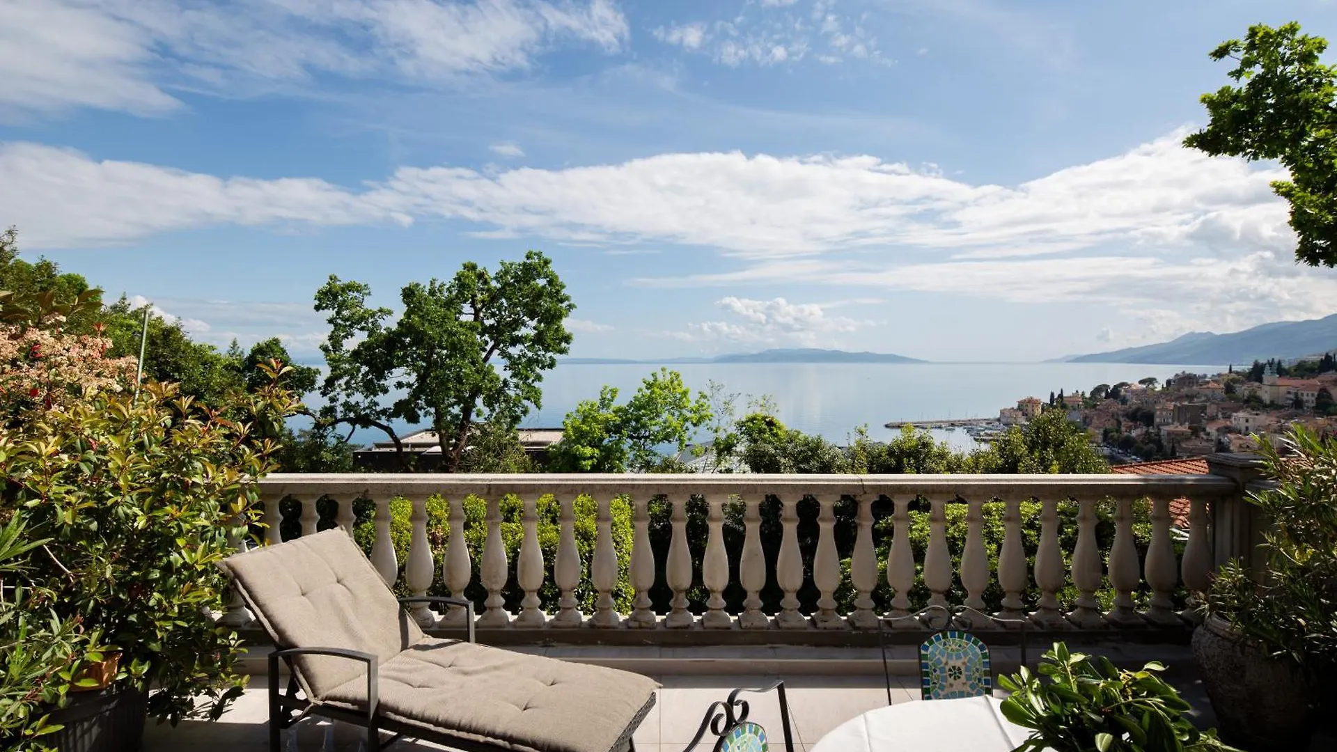 Apartments Green Garden Opatija