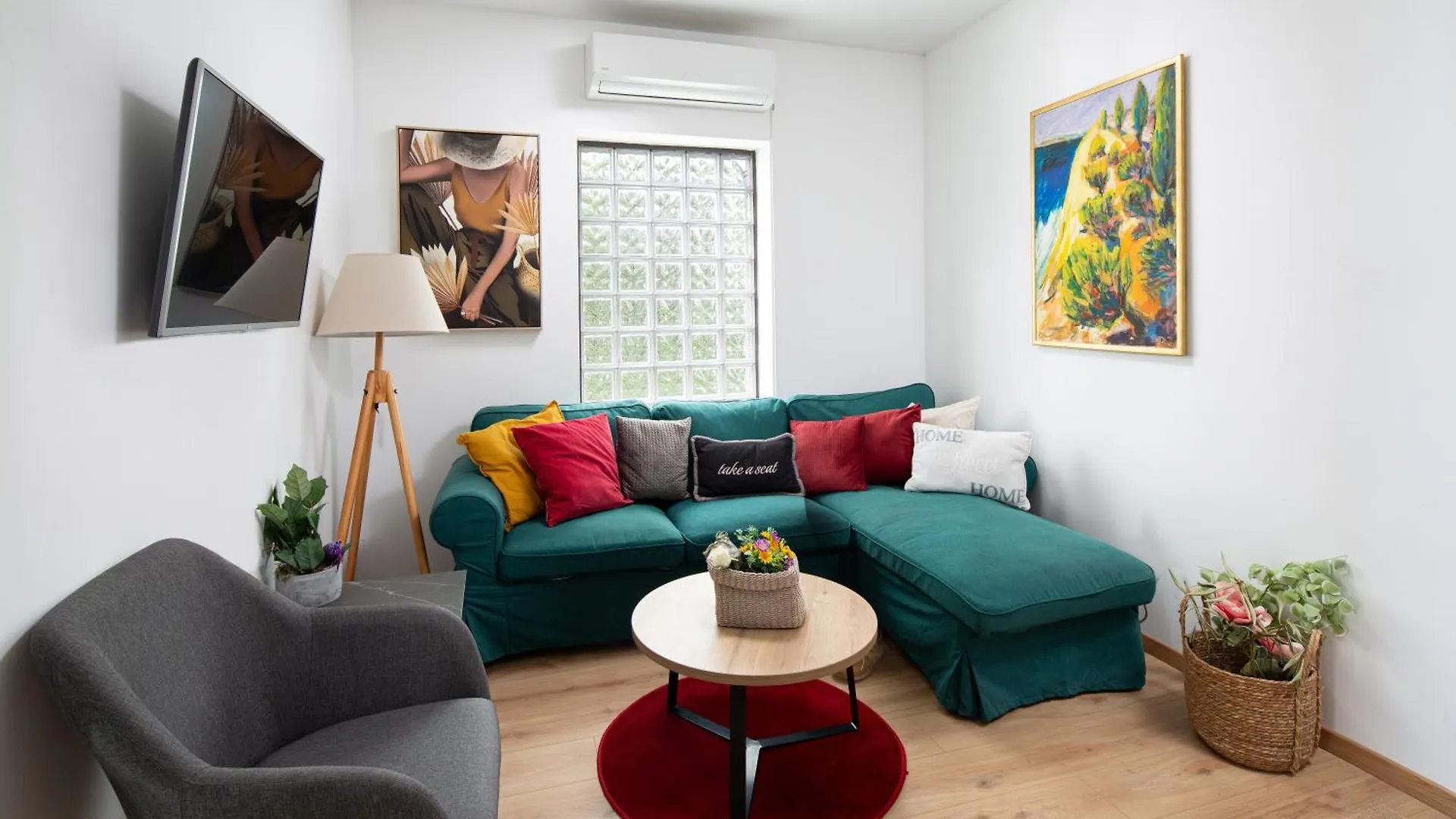 Apartments Green Garden Opatija 0*,