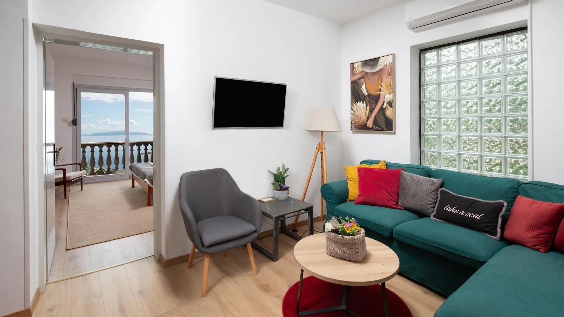 Apartments Green Garden Opatija
