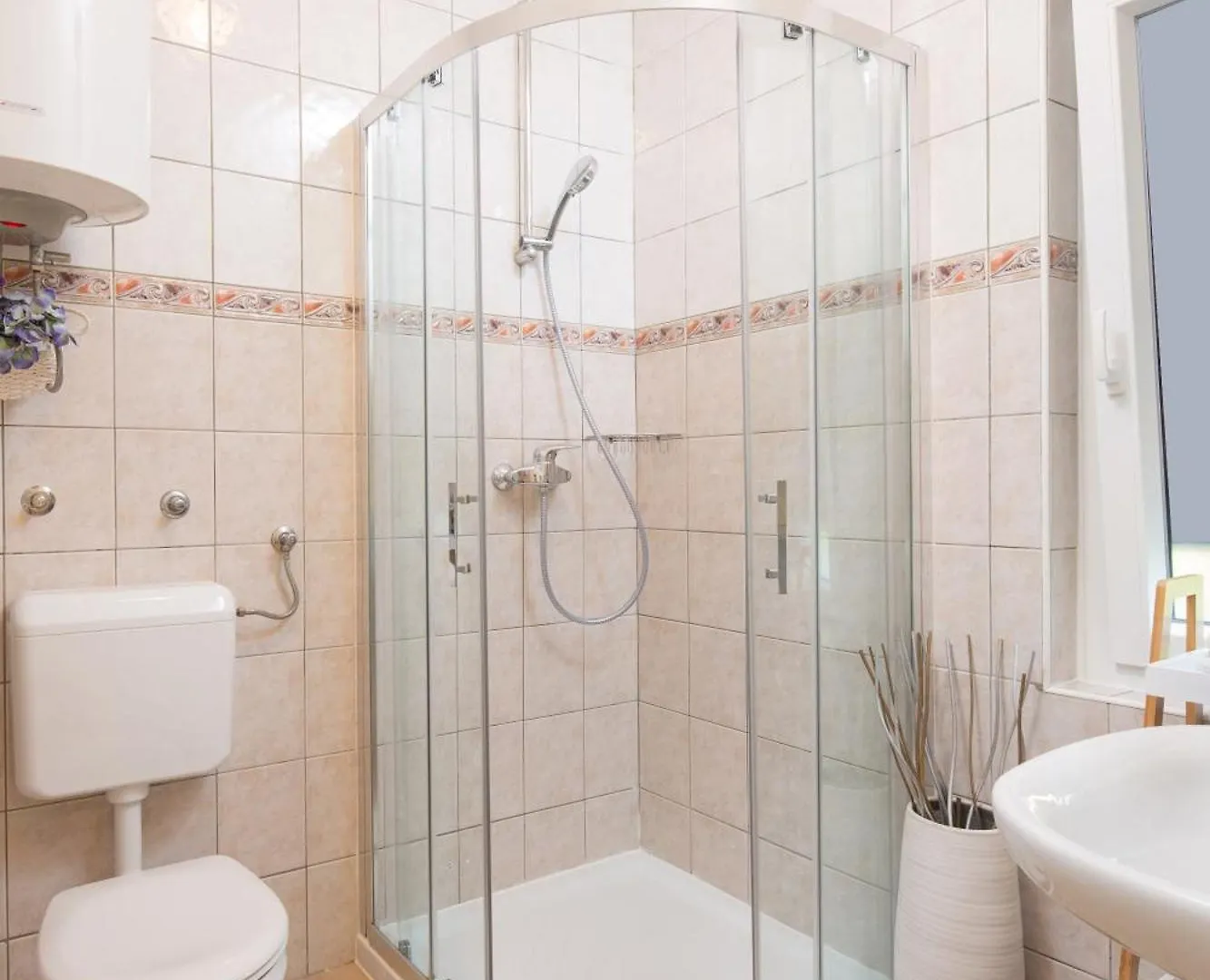 Apartments Green Garden Opatija