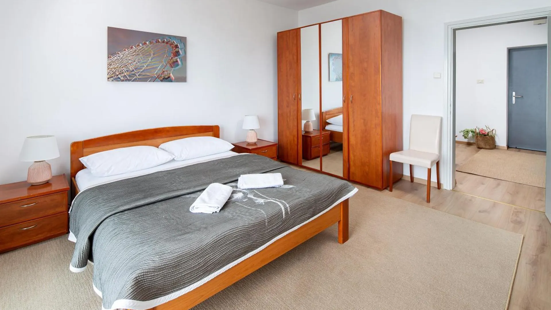 Apartments Green Garden Opatija