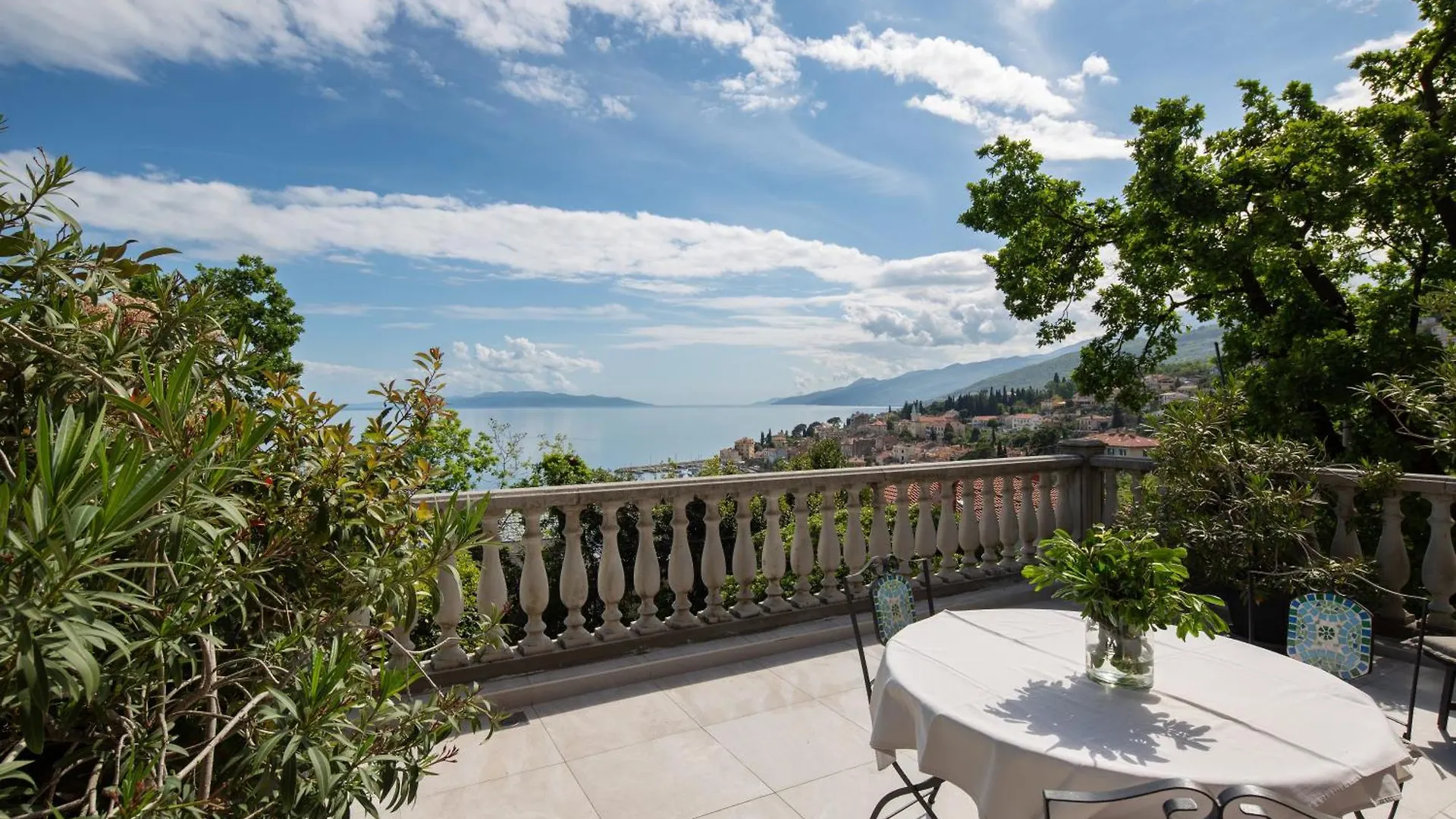 Apartments Green Garden Opatija