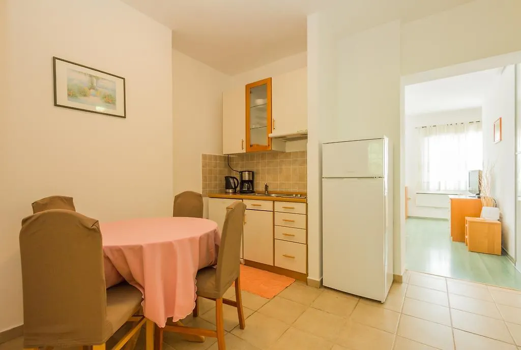 Apartments Green Garden Opatija