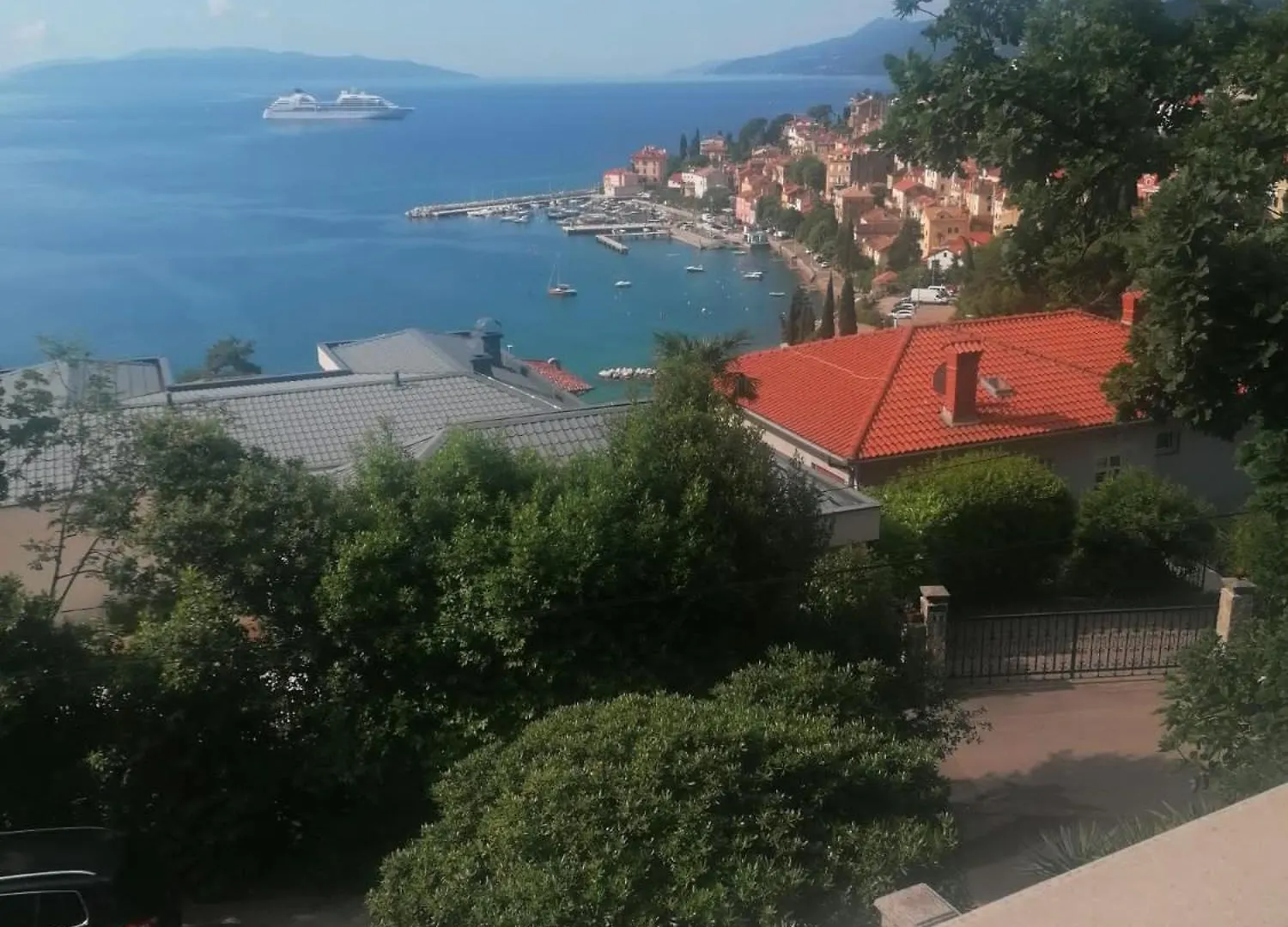 Apartments Green Garden Opatija