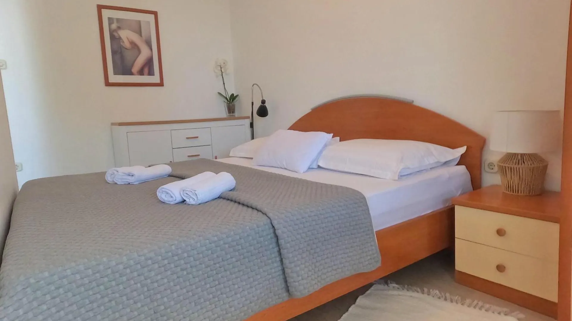 Apartments Green Garden Opatija Croácia