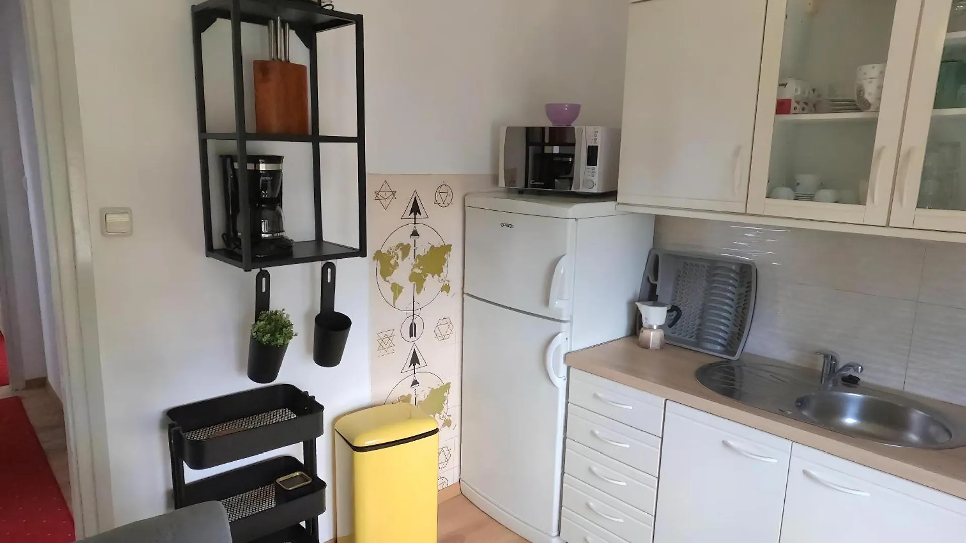 Apartments Green Garden Opatija