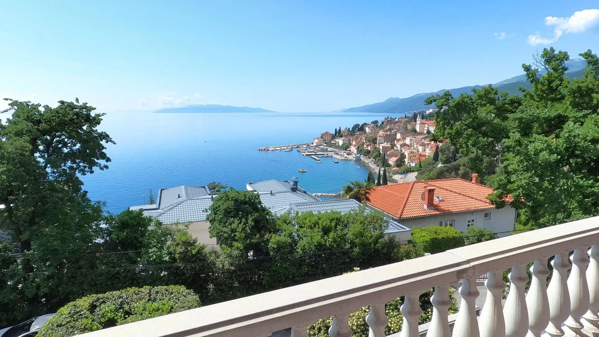 Apartments Green Garden Opatija Croácia