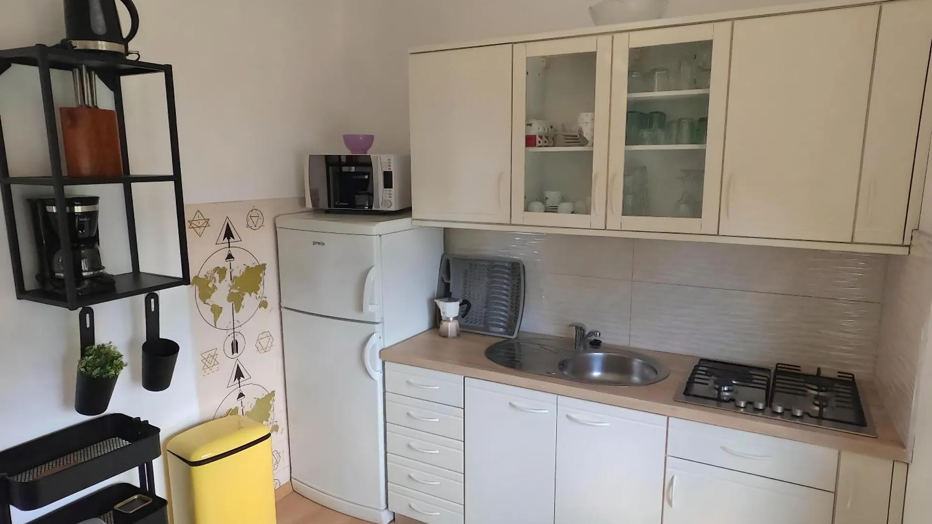 Apartments Green Garden Opatija