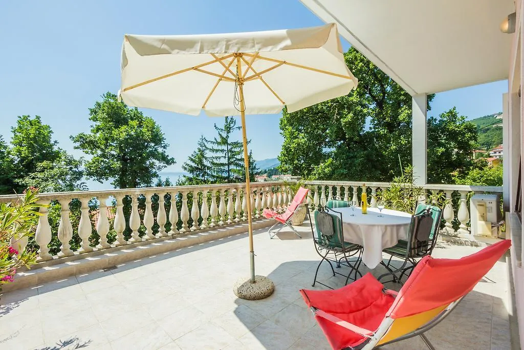Apartments Green Garden Opatija