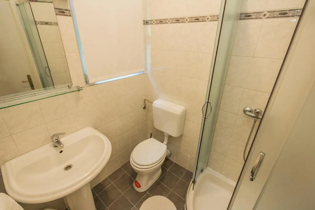 Apartments Green Garden Opatija