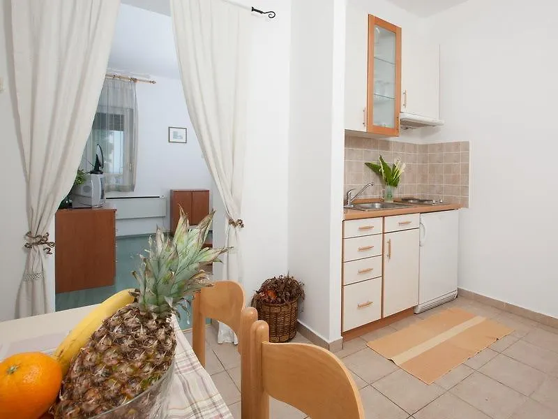 Apartments Green Garden Opatija
