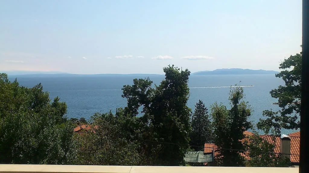 Apartments Green Garden Opatija Croácia