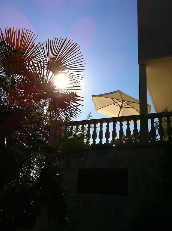 Apartments Green Garden Opatija