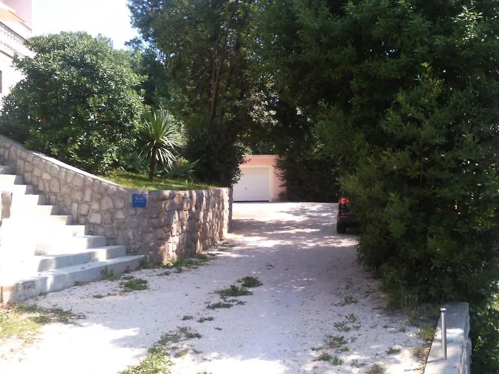 Apartments Green Garden Opatija