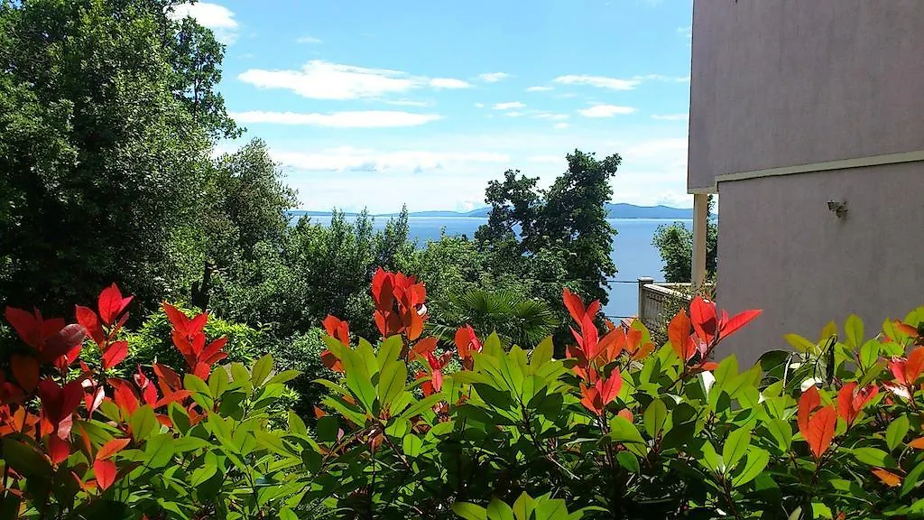 Apartments Green Garden Opatija Croácia