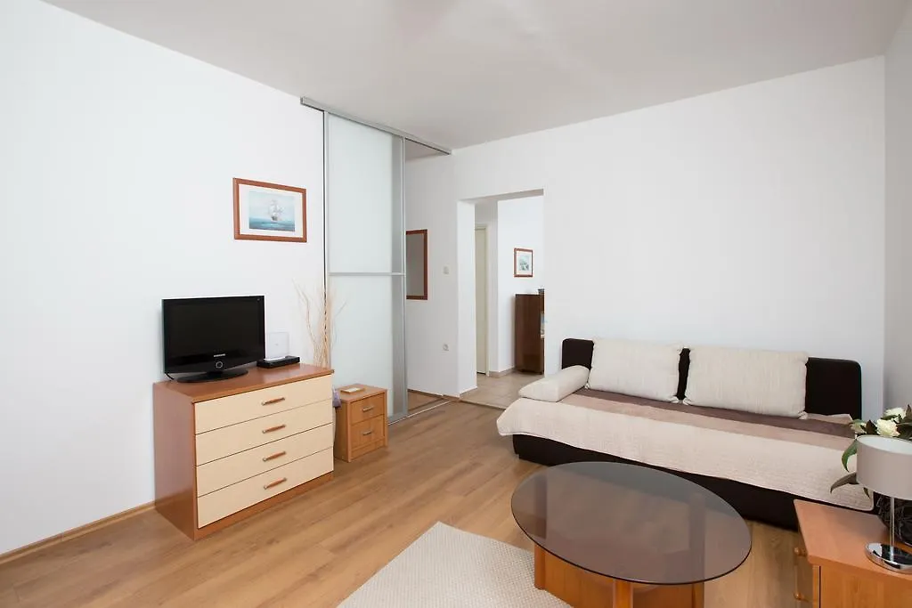Apartments Green Garden Opatija Croatia