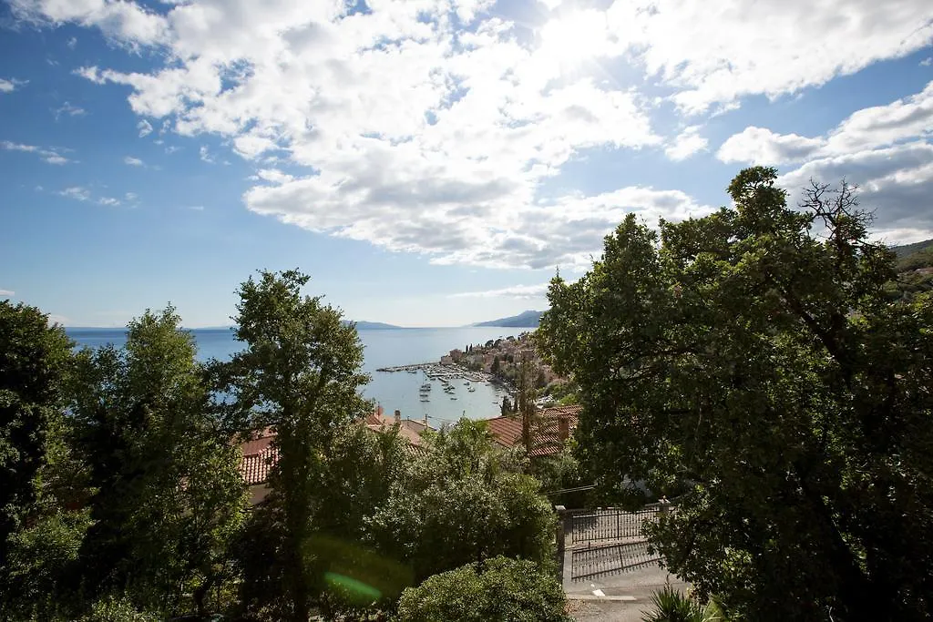 Apartments Green Garden Opatija