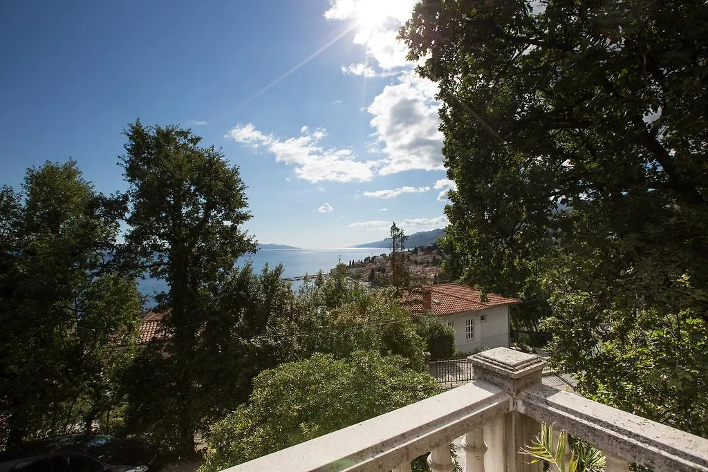 Apartments Green Garden Opatija