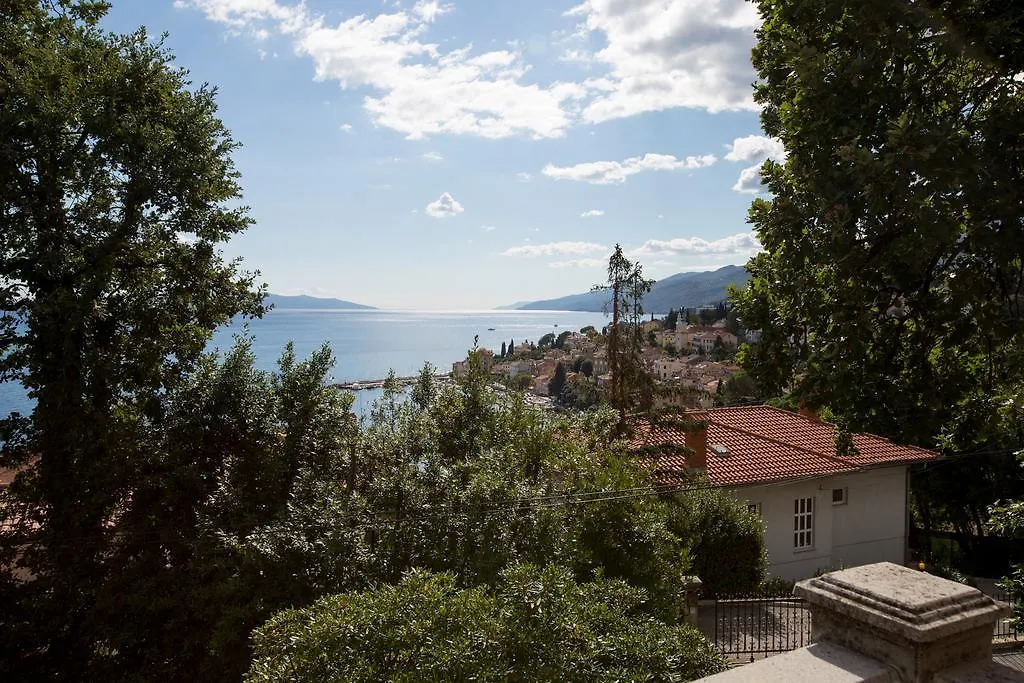 Apartments Green Garden Opatija Croatia