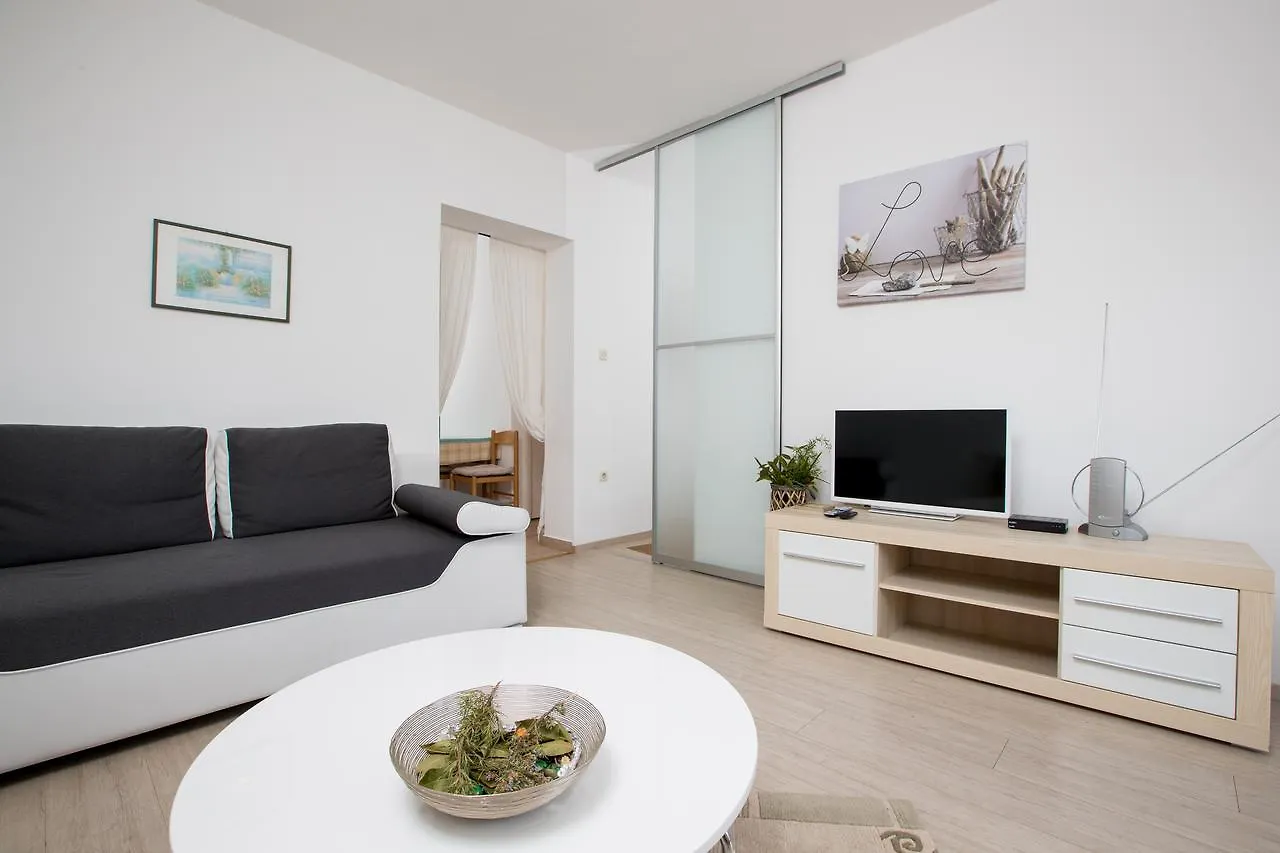 Apartments Green Garden Opatija