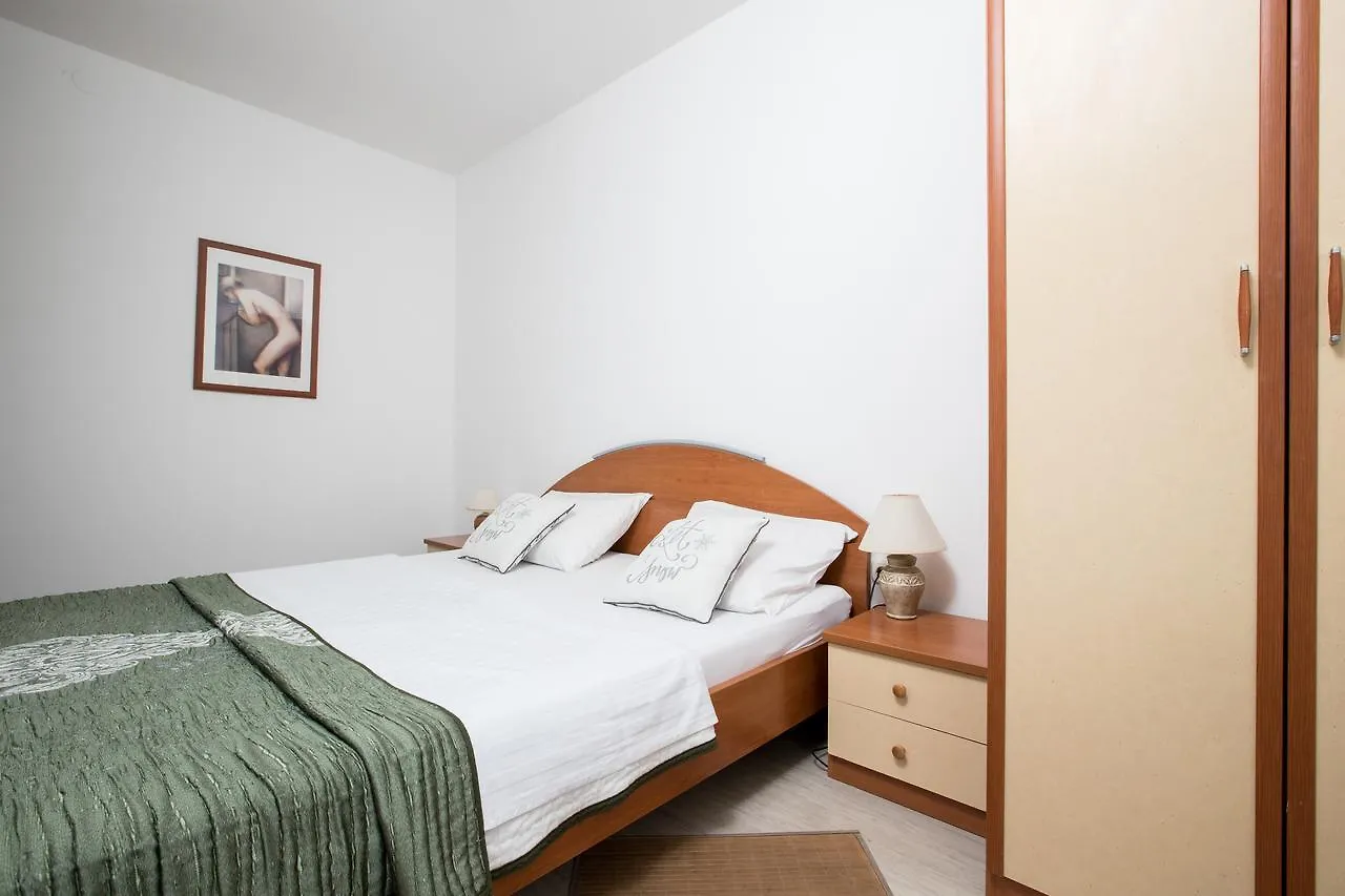Apartments Green Garden Opatija