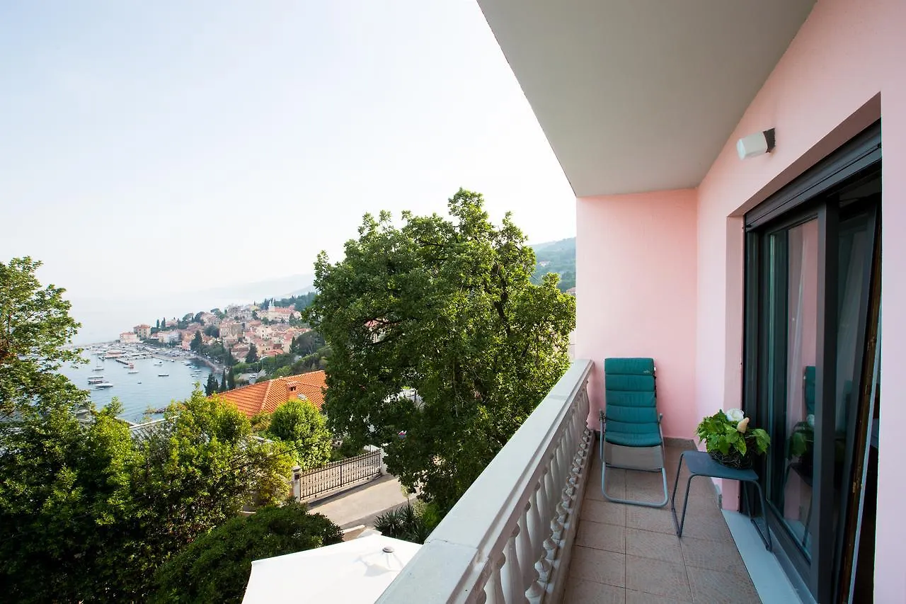 Apartments Green Garden Opatija
