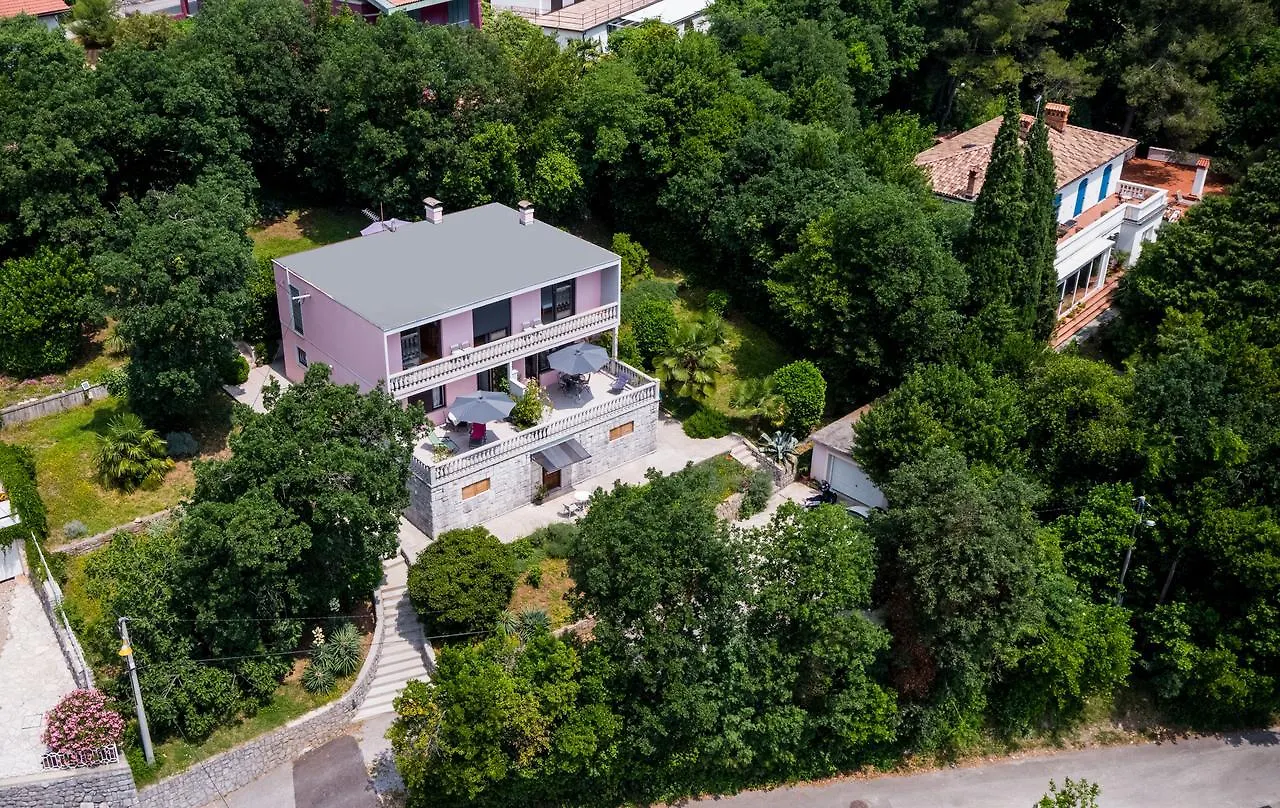 Apartments Green Garden Opatija