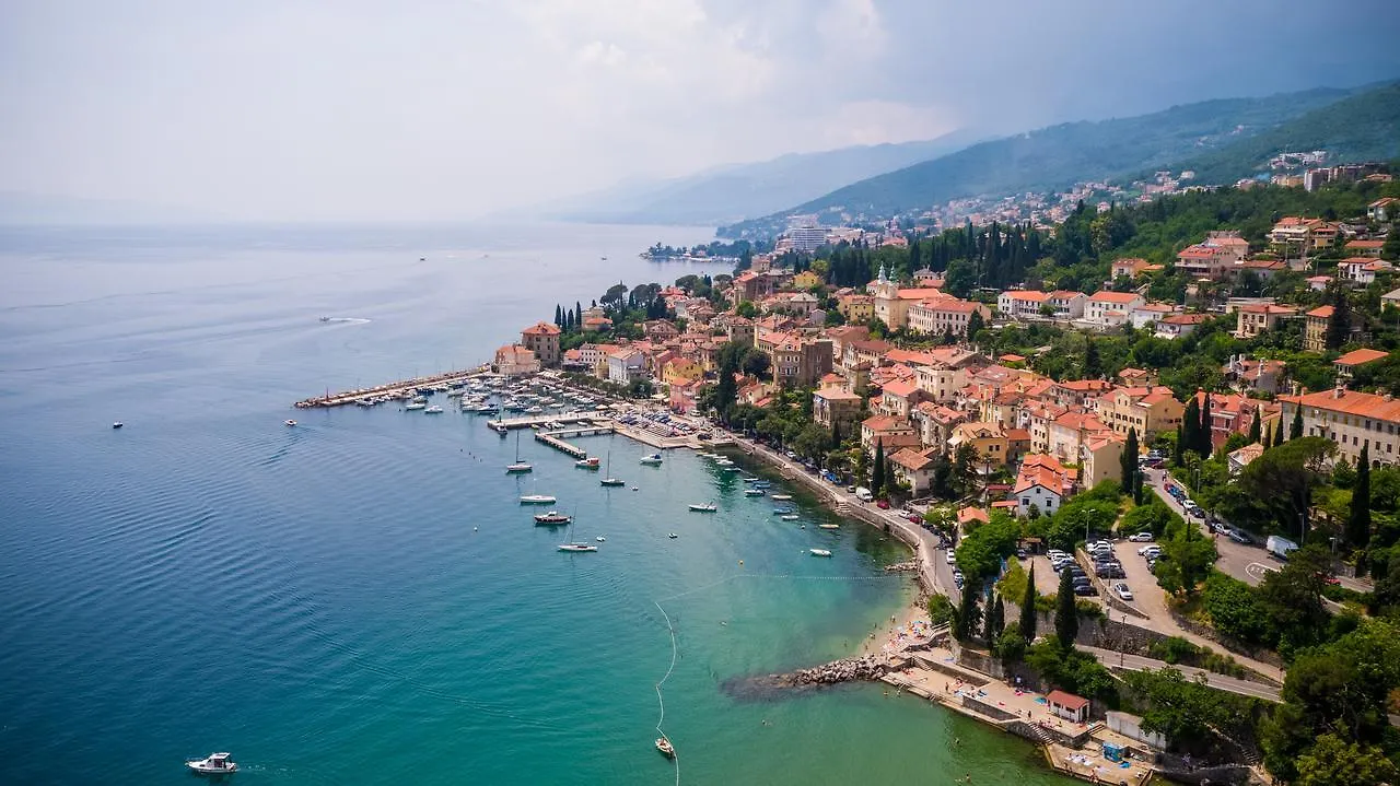 Apartments Green Garden Opatija
