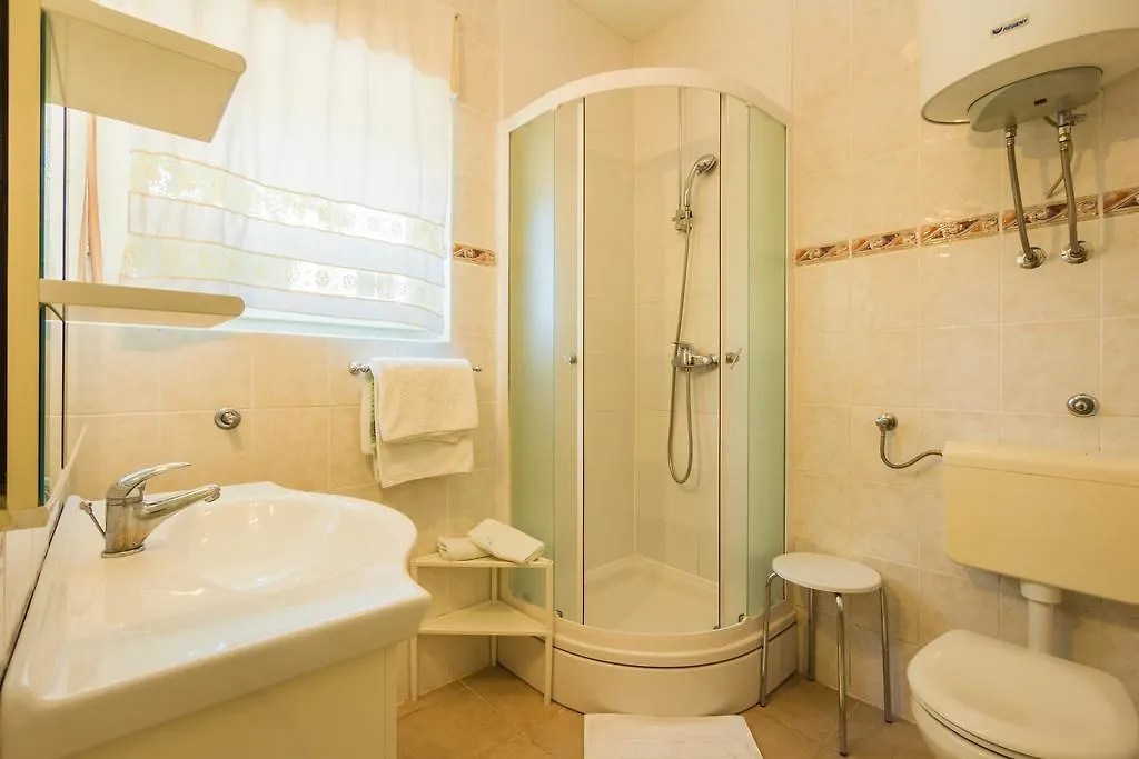 Apartments Green Garden Opatija