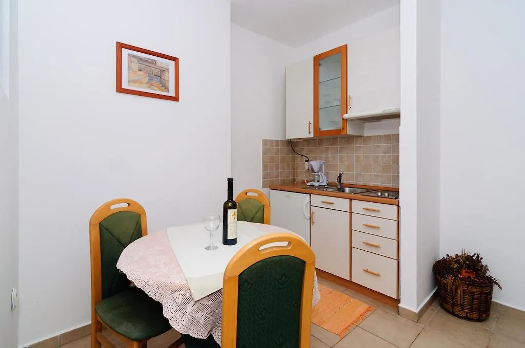 Apartments Green Garden Opatija Kroatien
