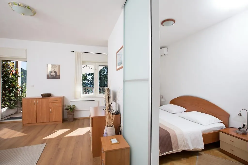 Apartments Green Garden Opatija